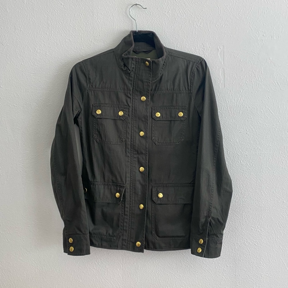 J crew jacket - Picture 2 of 7